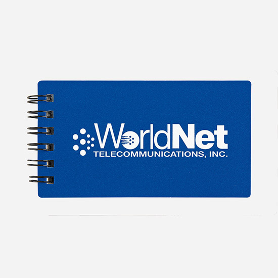 Mini Business Card Size Jotter