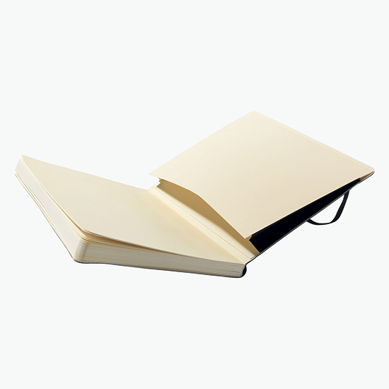 Moleskine® Soft Cover Pocket Size Notebook