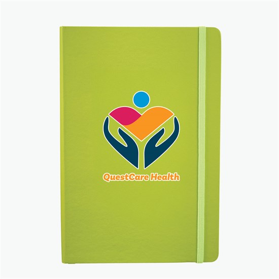 Ambassador Bound JournalBook - Full Color - 24-Hour Production