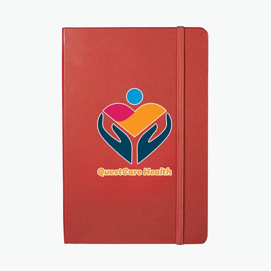 Ambassador Bound JournalBook - Full Color - 24-Hour Production
