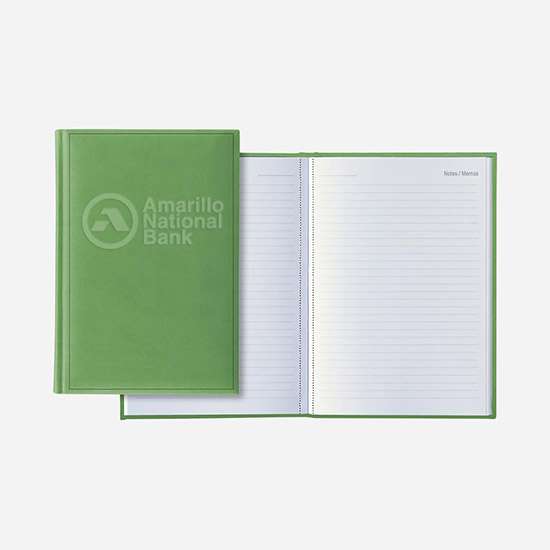 Castelli Tucson Journal with Perforated Pages