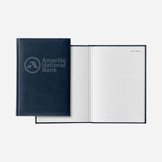 Castelli Tucson Journal with Perforated Pages