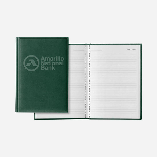 Castelli Tucson Journal with Perforated Pages