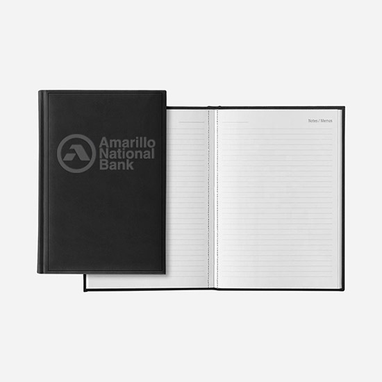 Castelli Tucson Journal with Perforated Pages