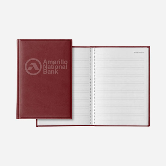 Castelli Tucson Journal with Perforated Pages