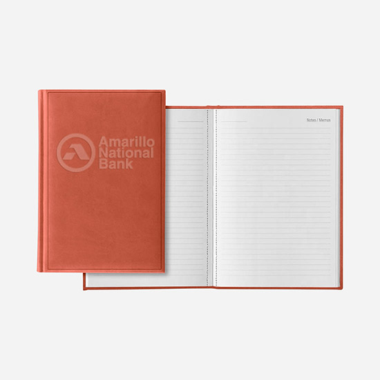 Castelli Tucson Journal with Perforated Pages