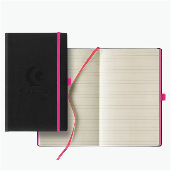 Castelli Colored Edge Tucson Medium Journal
