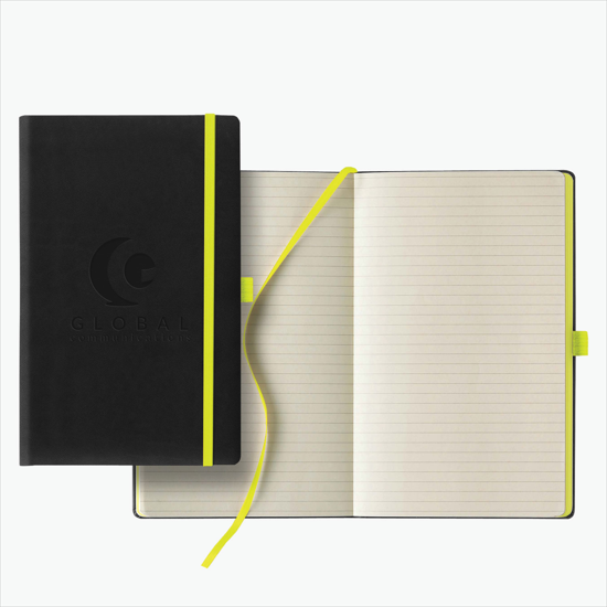 Castelli Colored Edge Tucson Medium Journal
