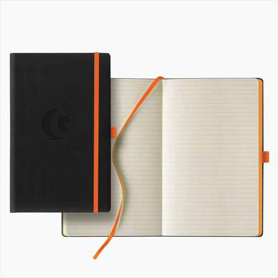 Castelli Colored Edge Tucson Medium Journal