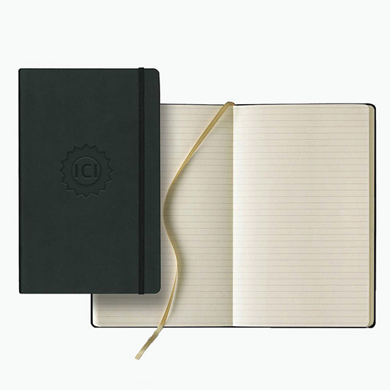 Castelli Medium Tucson Flex Ivory Journal