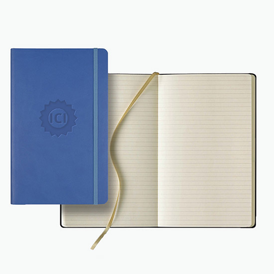 Castelli Medium Tucson Flex Ivory Journal