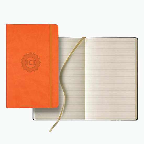 Castelli Medium Tucson Flex Ivory Journal