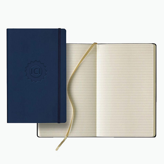 Castelli Medium Tucson Flex Ivory Journal