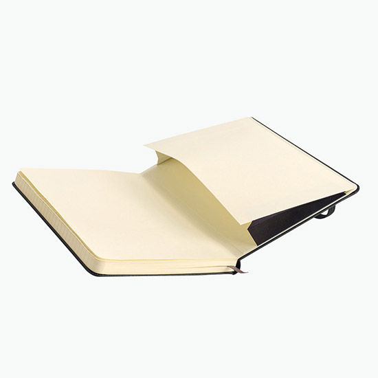 Moleskine® Hard Cover Medium Notebook - Full Color