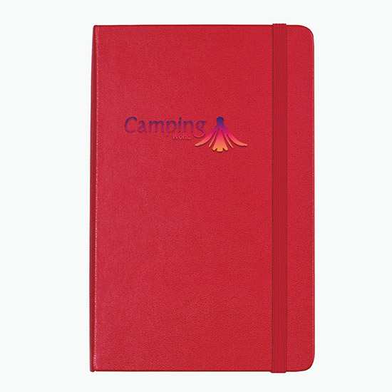 Moleskine® Hard Cover Medium Notebook - Full Color