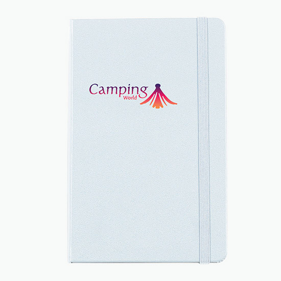 Moleskine® Hard Cover Medium Notebook - Full Color