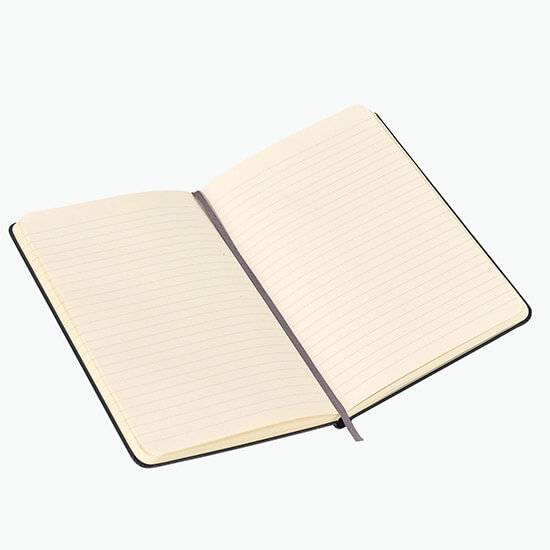 Moleskine® Hard Cover Medium Notebook