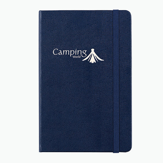 Moleskine® Hard Cover Medium Notebook