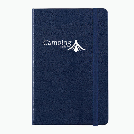 Moleskine® Hard Cover Medium Notebook