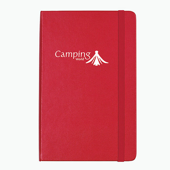 Moleskine® Hard Cover Medium Notebook