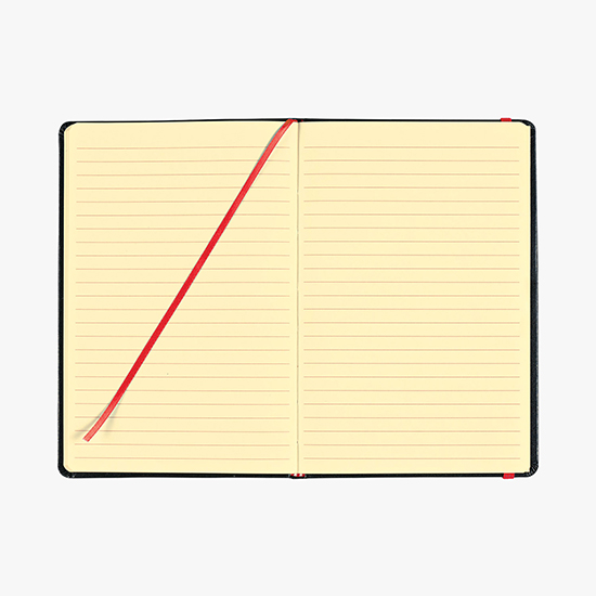 Shelby Notebook 5 x 7 - Debossed
