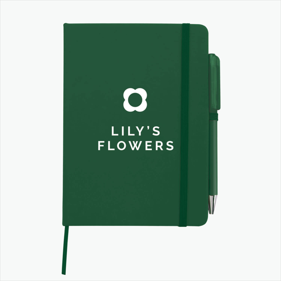 Value Journal with Joy Pen