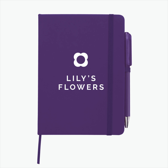 Value Journal with Joy Pen