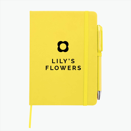 Value Journal with Joy Pen