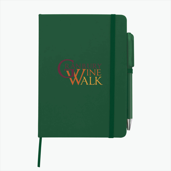 Value Journal with Joy Pen - Full Color