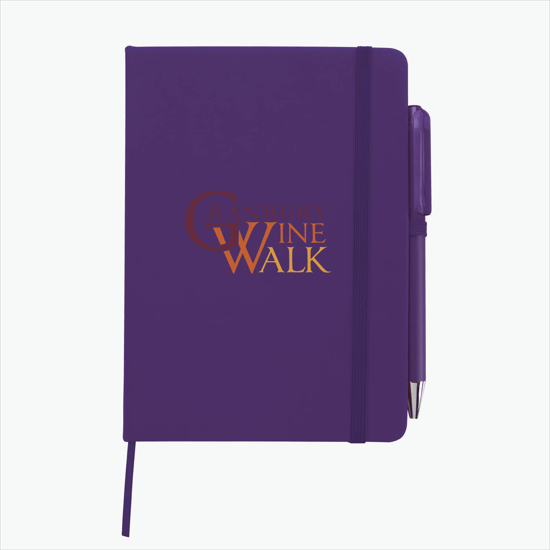 Value Journal with Joy Pen - Full Color