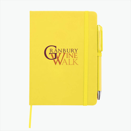 Value Journal with Joy Pen - Full Color