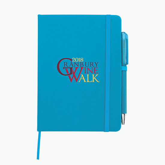 Value Journal with Joy Pen - Full Color