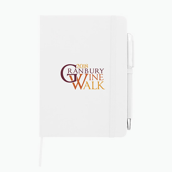 Value Journal with Joy Pen - Full Color