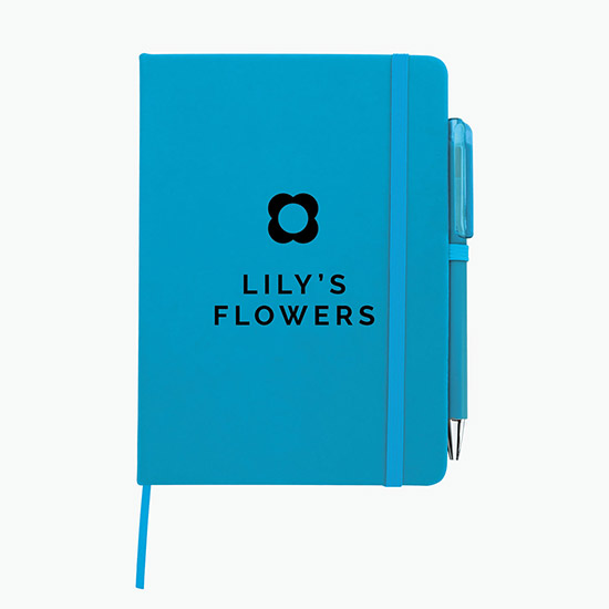 Value Journal with Joy Pen