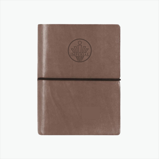 Andrew Philips® Leather Ciak® Italian Pocket Journal - 3.75 x 5.25