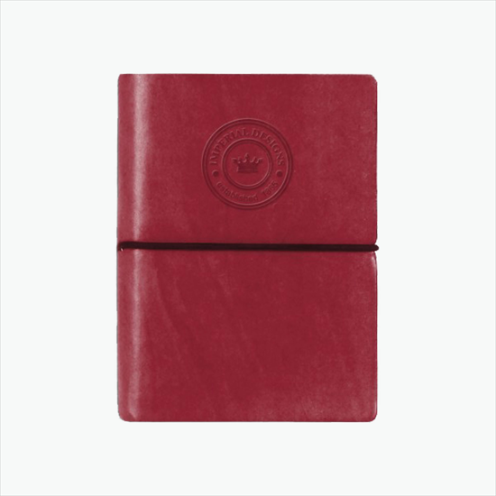 Andrew Philips® Leather Ciak® Italian Pocket Journal - 3.75 x 5.25