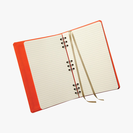 Castelli Tucson Hybrid Journal - 5 1/2 x 8