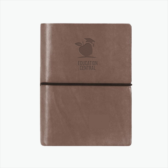 Andrew Philips® Leather Ciak® Italian Pocket Journal - 5 x 6.75