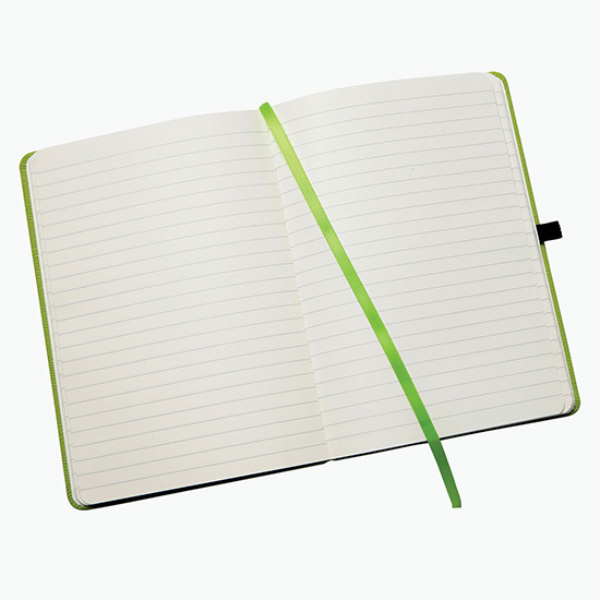 Roma Journal with Phone Pocket