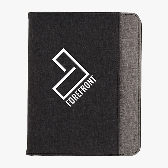 Stockton 5000 mAh Wireless Charging Journal - 24-Hour Production