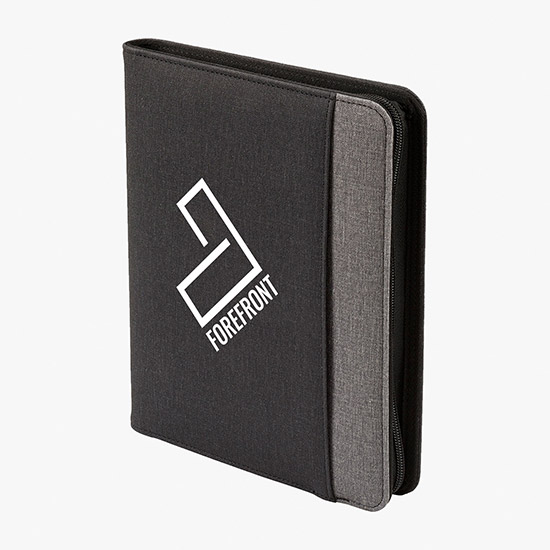 Stockton 5000 mAh Wireless Charging Journal