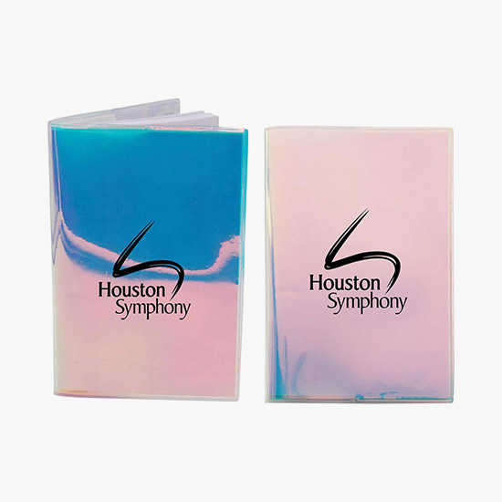 Iridescent 5 x 7 Notebook