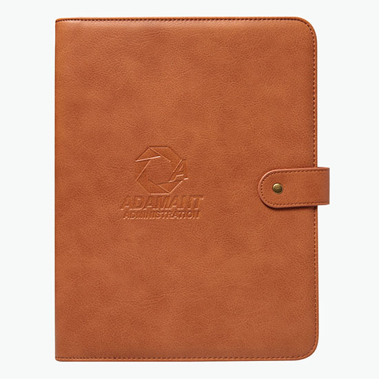 KAPSTON Natisino Zippered Padfolio