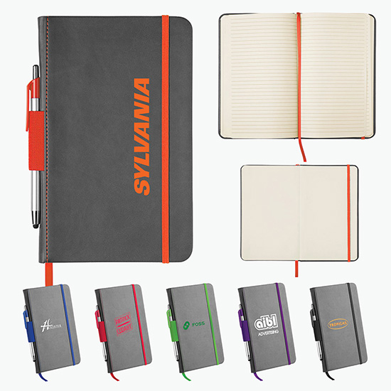 Mod Journal with Stylus Pen Set