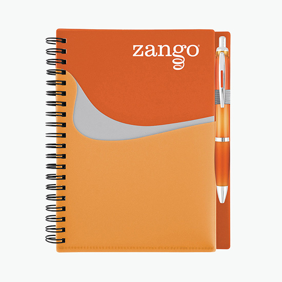 New Wave Pocket Buddy Notebook Set - 24-Hour Production