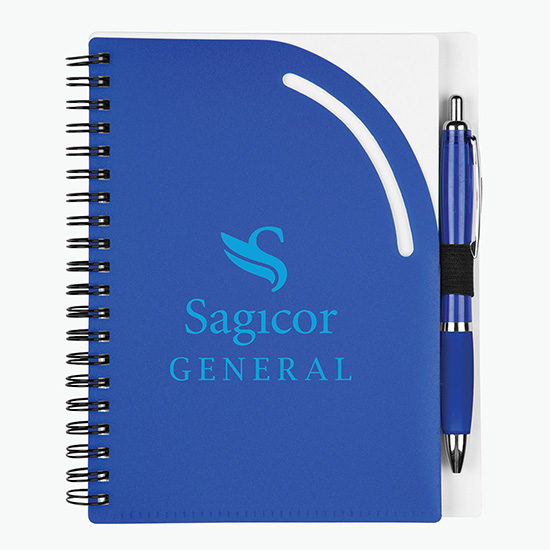 Curvy Top Notebook Set - 24-Hour Production