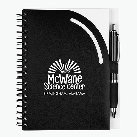 Curvy Top Notebook Set - 24-Hour Production