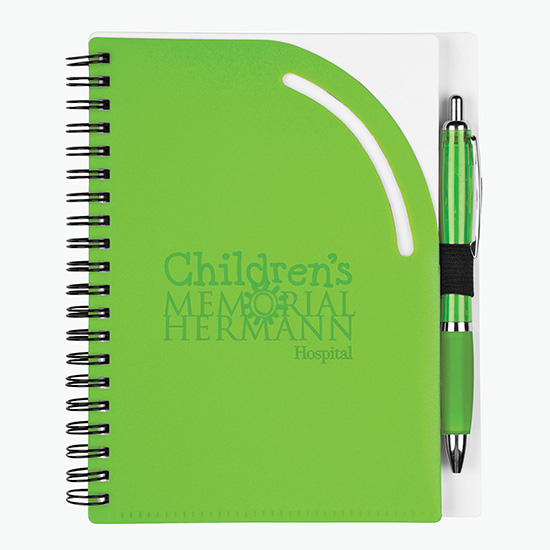 Curvy Top Notebook Set - 24-Hour Production