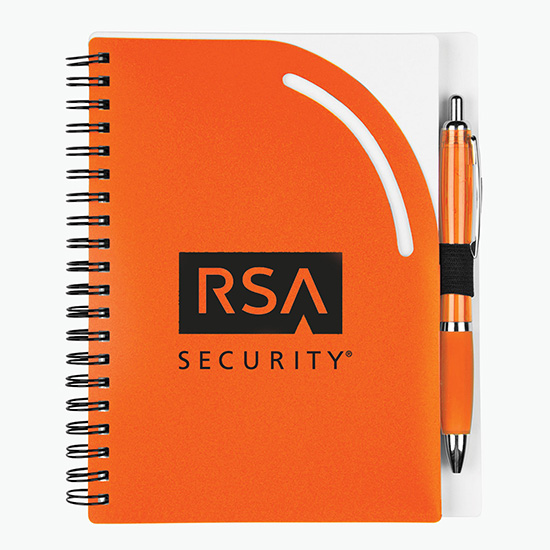 Curvy Top Notebook Set - 24-Hour Production