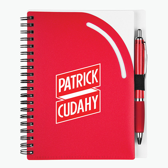 Curvy Top Notebook Set - 24-Hour Production